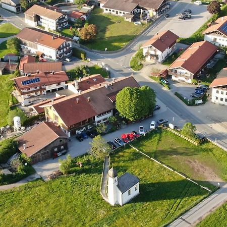 Hotel Landgasthof Alter Wirt Fischbachau Eksteriør bilde