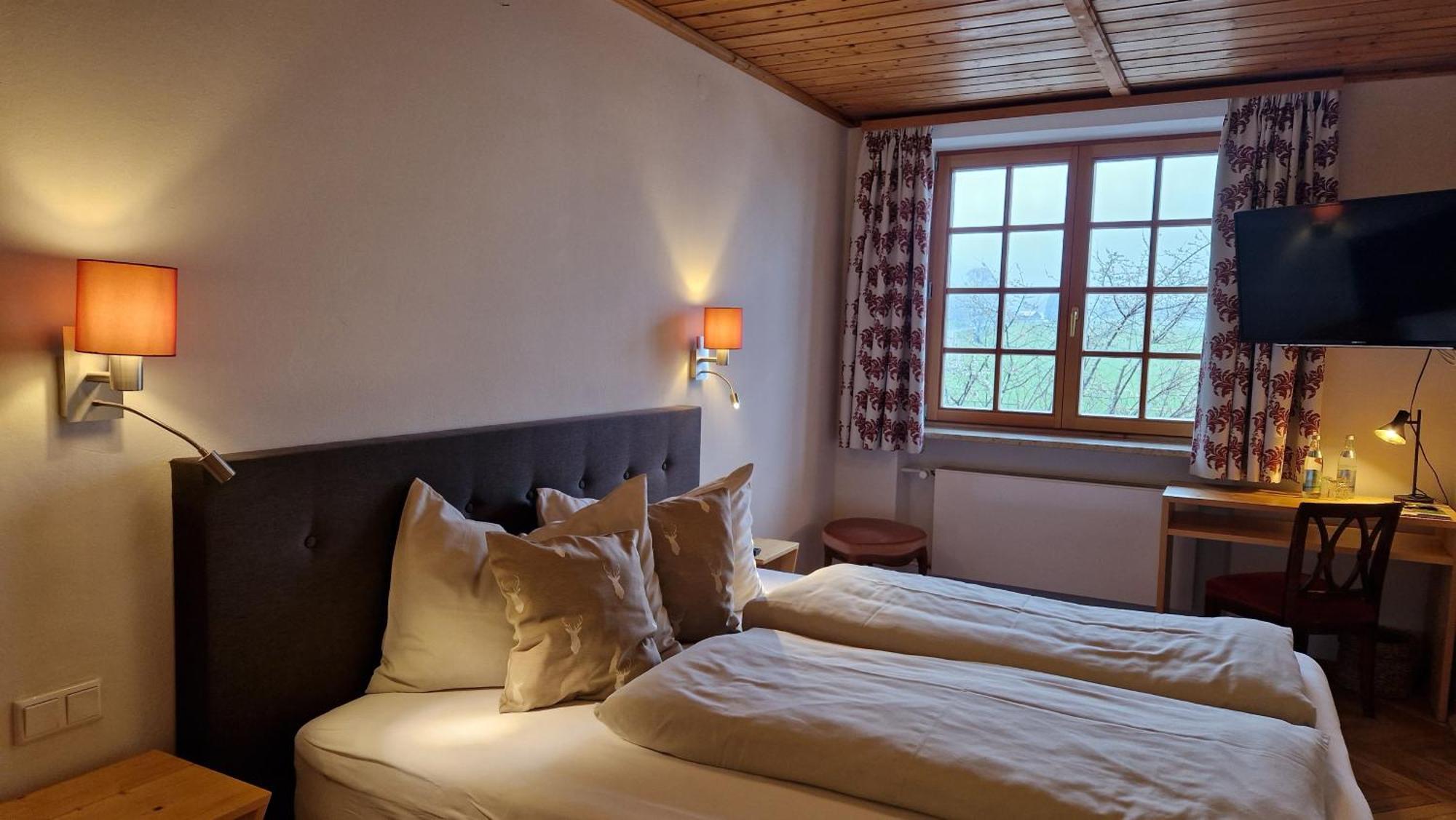 Hotel Landgasthof Alter Wirt Fischbachau Eksteriør bilde