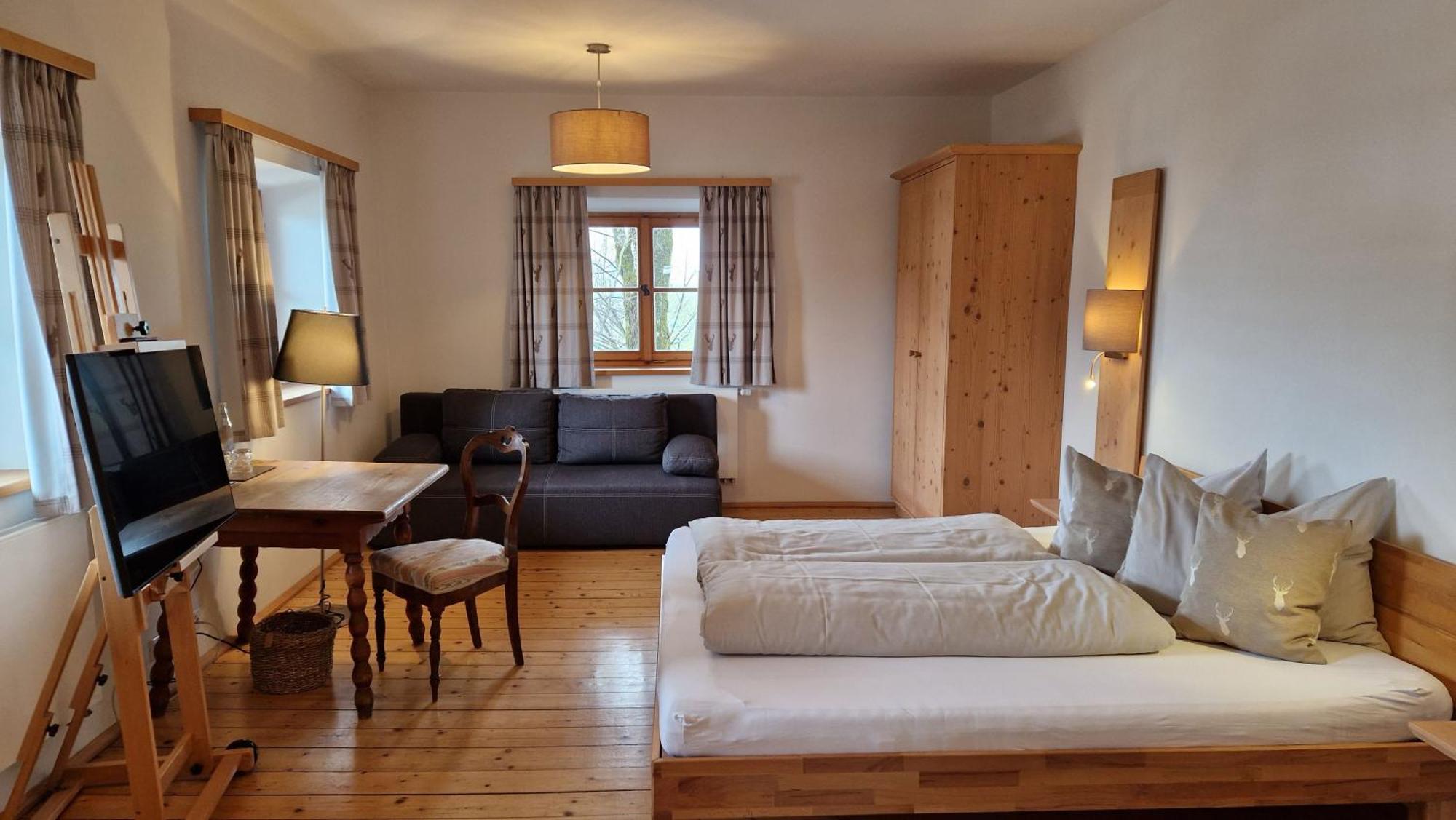 Hotel Landgasthof Alter Wirt Fischbachau Eksteriør bilde