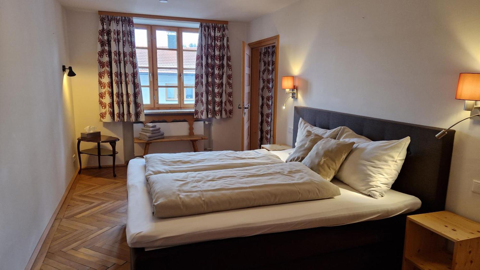 Hotel Landgasthof Alter Wirt Fischbachau Eksteriør bilde
