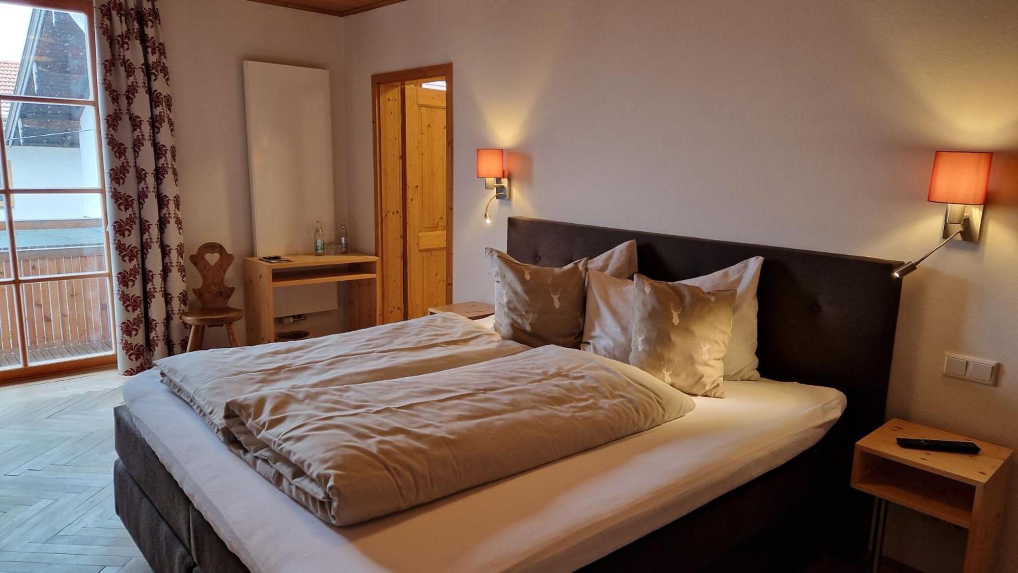 Hotel Landgasthof Alter Wirt Fischbachau Eksteriør bilde