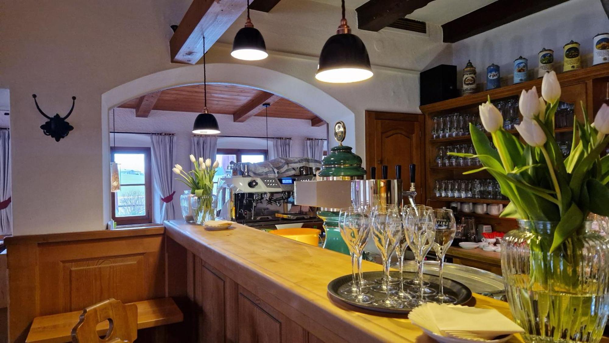 Hotel Landgasthof Alter Wirt Fischbachau Eksteriør bilde