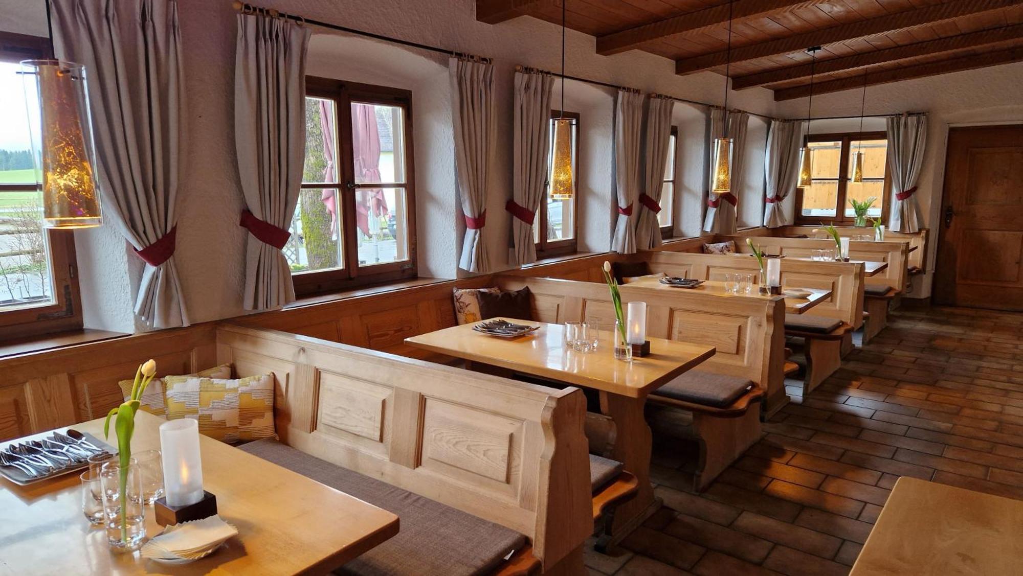 Hotel Landgasthof Alter Wirt Fischbachau Eksteriør bilde
