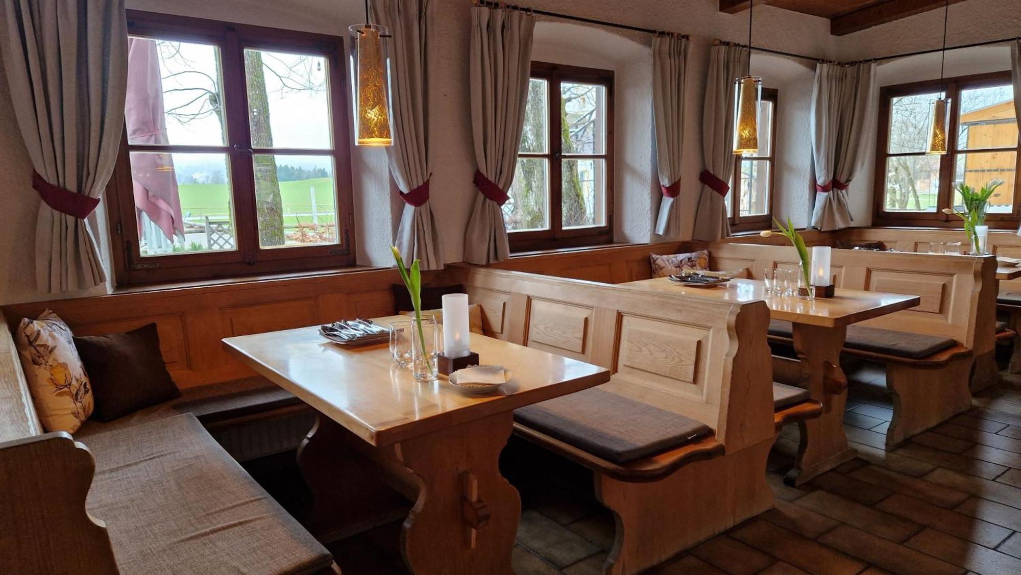 Hotel Landgasthof Alter Wirt Fischbachau Eksteriør bilde