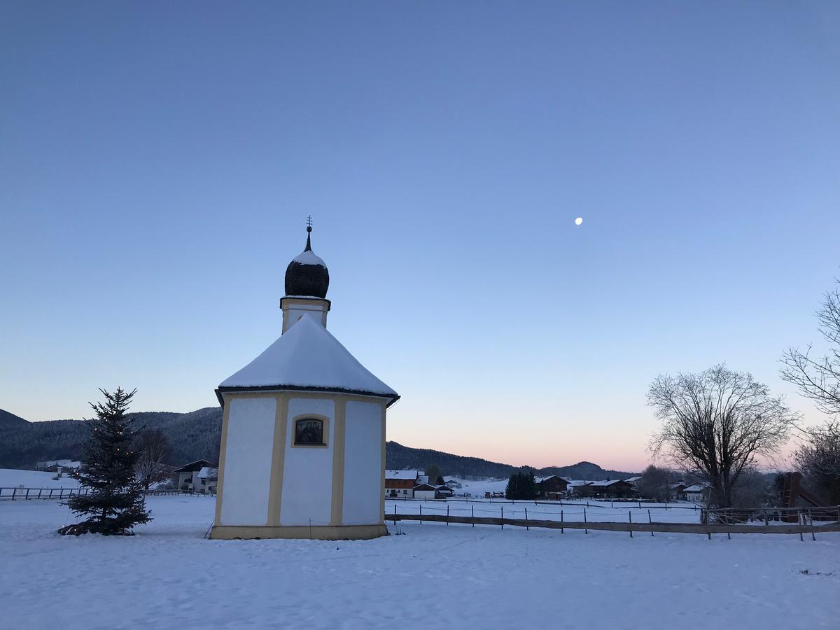 Hotel Landgasthof Alter Wirt Fischbachau Eksteriør bilde