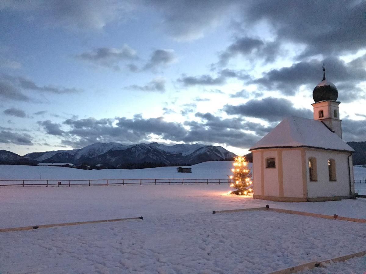 Hotel Landgasthof Alter Wirt Fischbachau Eksteriør bilde
