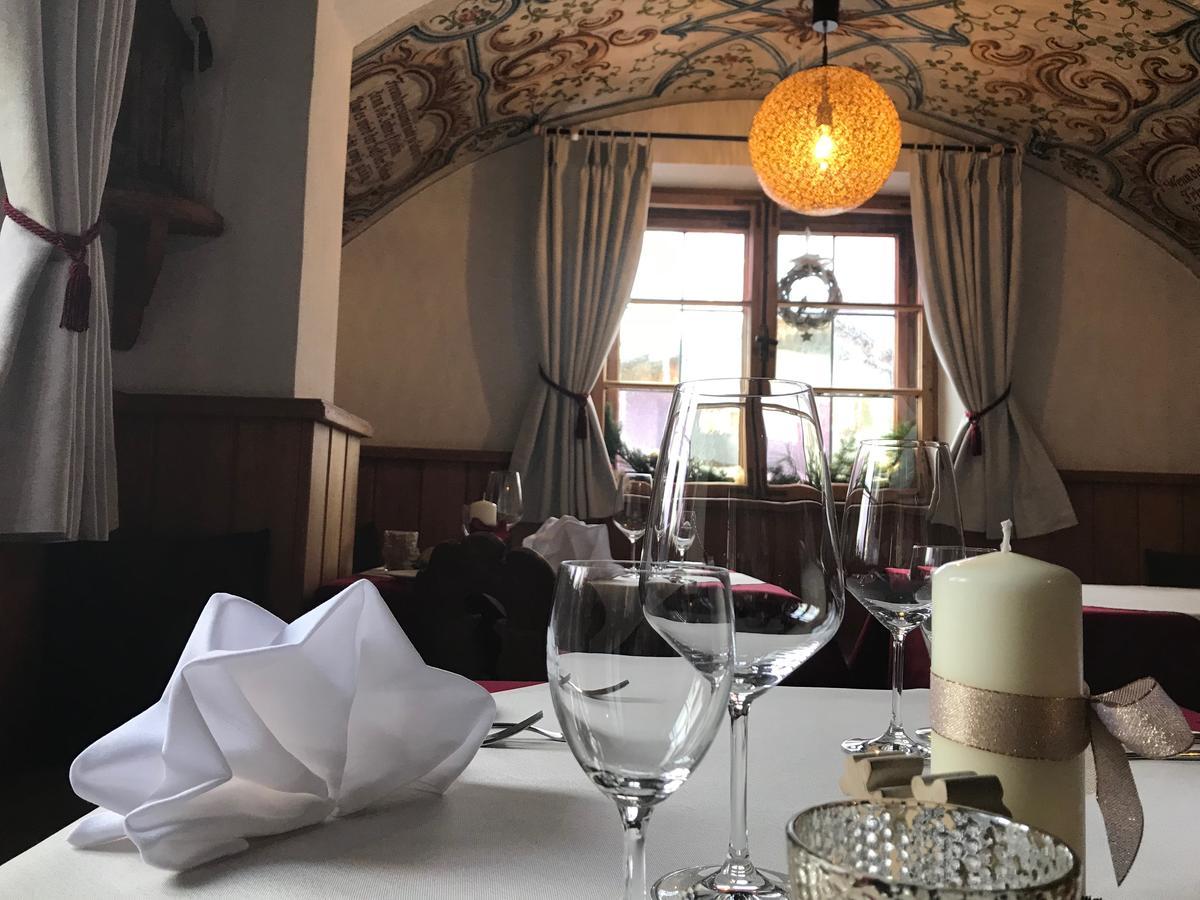 Hotel Landgasthof Alter Wirt Fischbachau Eksteriør bilde