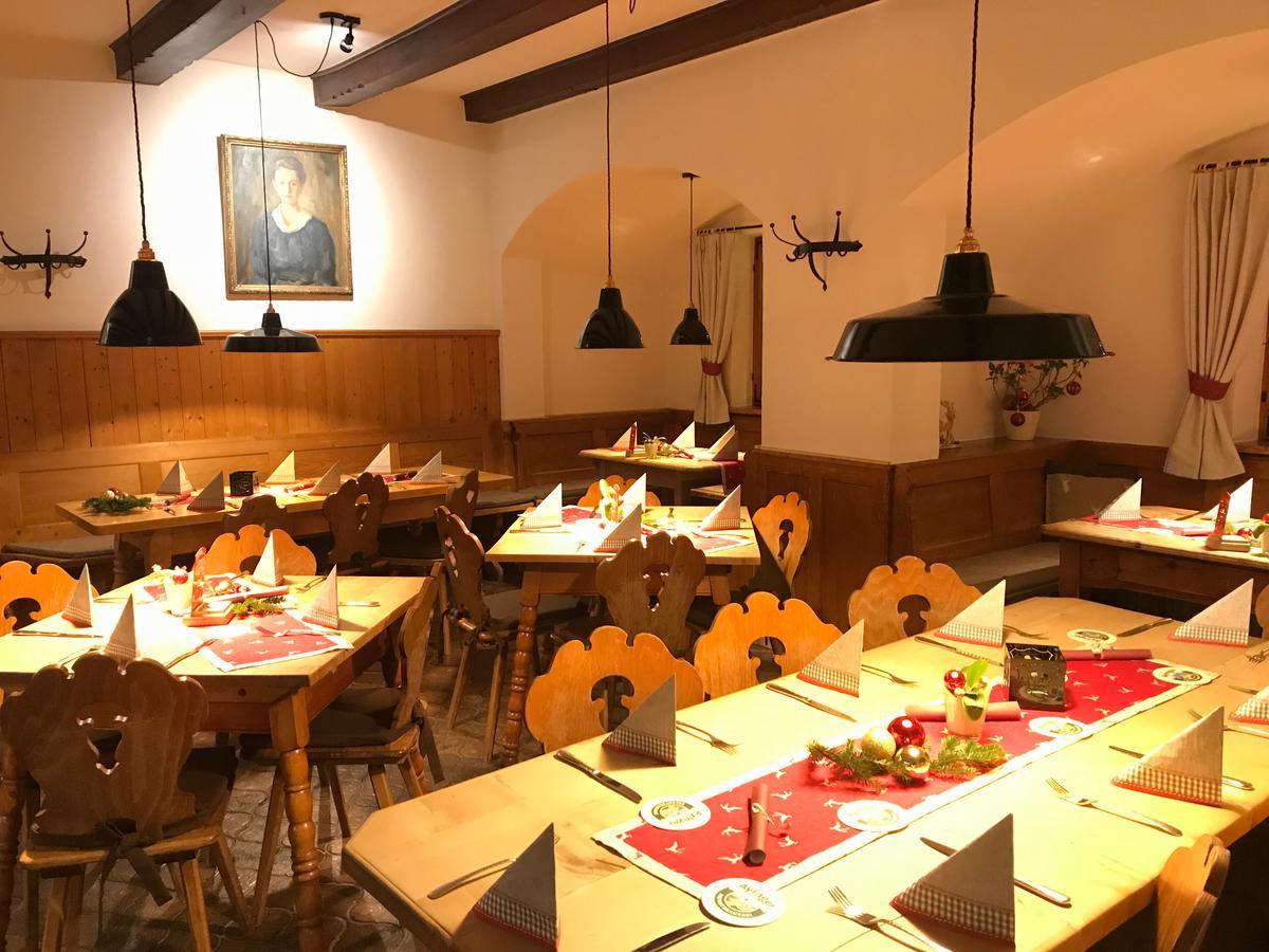 Hotel Landgasthof Alter Wirt Fischbachau Eksteriør bilde