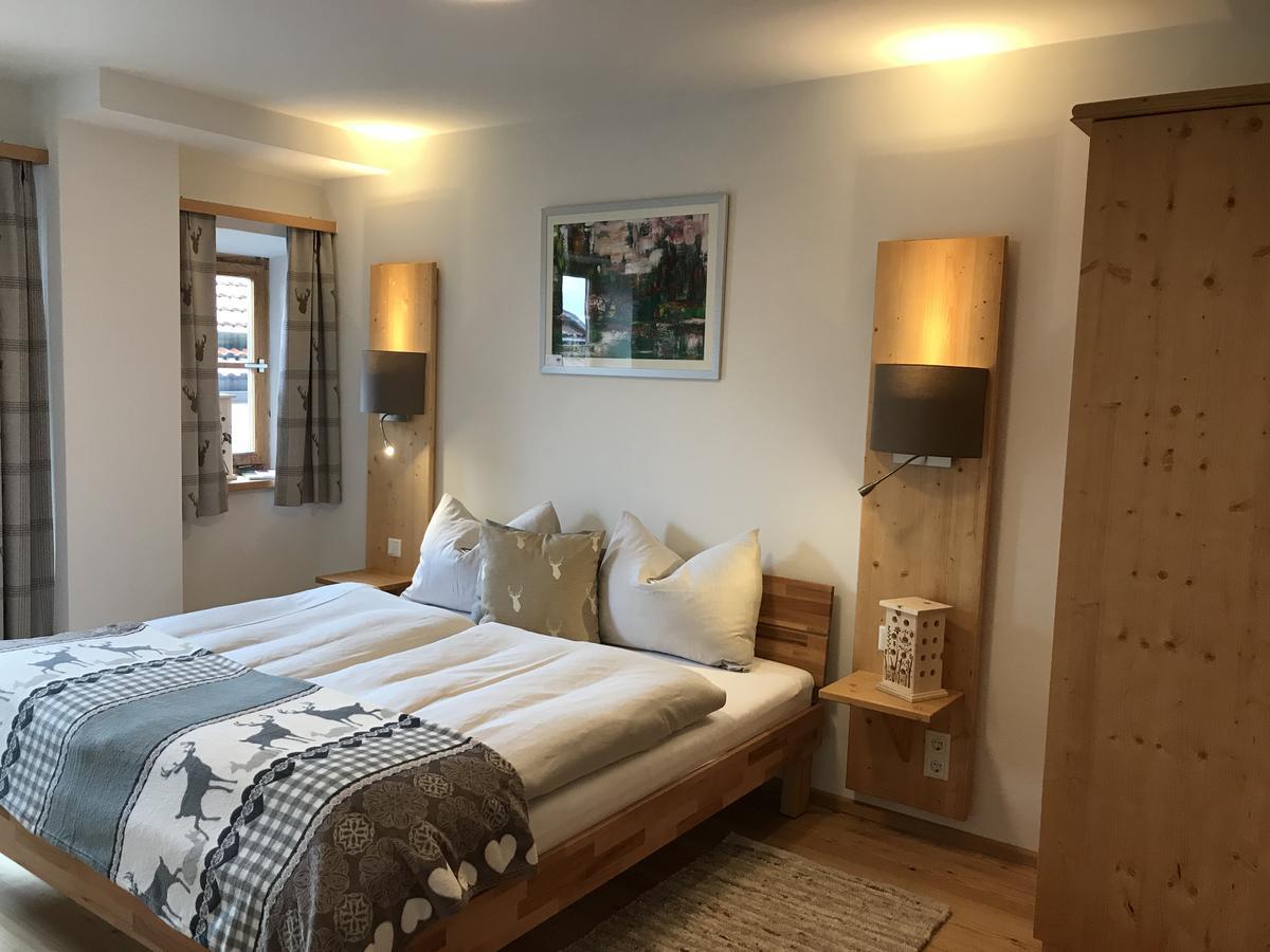 Hotel Landgasthof Alter Wirt Fischbachau Eksteriør bilde