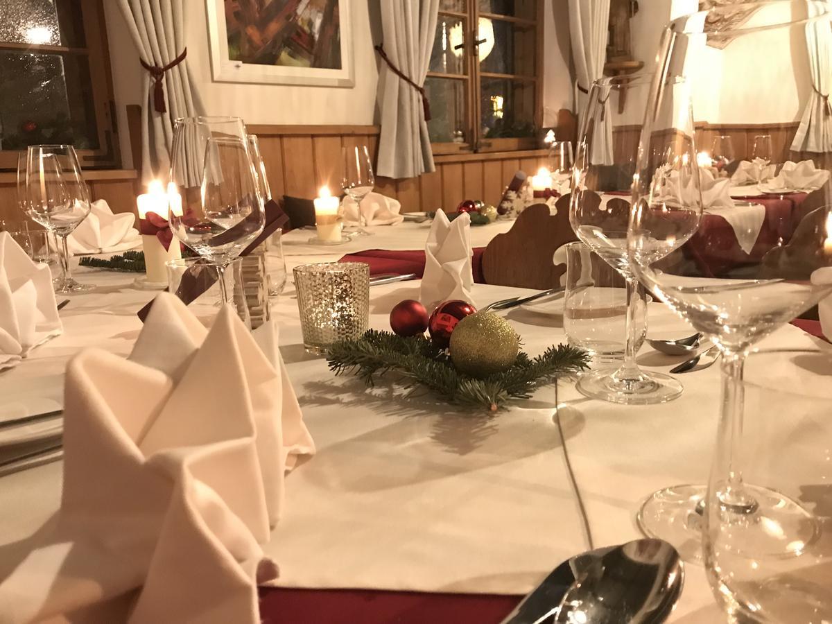 Hotel Landgasthof Alter Wirt Fischbachau Eksteriør bilde