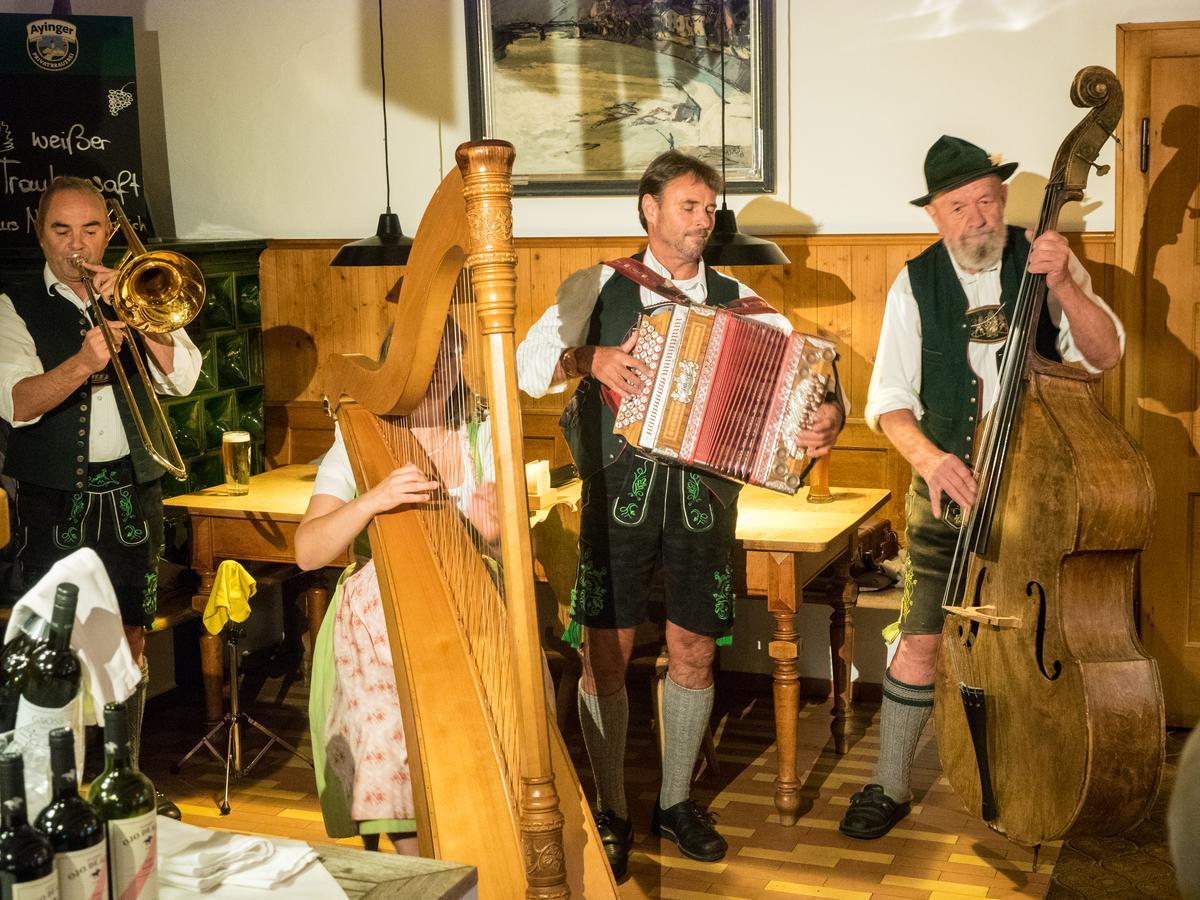 Hotel Landgasthof Alter Wirt Fischbachau Eksteriør bilde