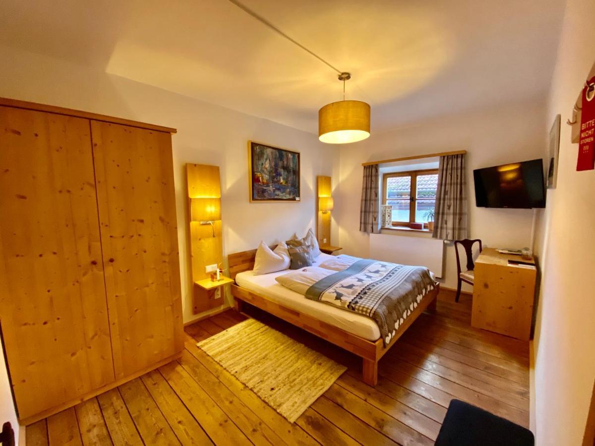 Hotel Landgasthof Alter Wirt Fischbachau Eksteriør bilde