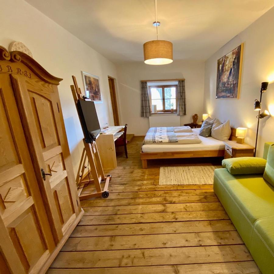 Hotel Landgasthof Alter Wirt Fischbachau Eksteriør bilde